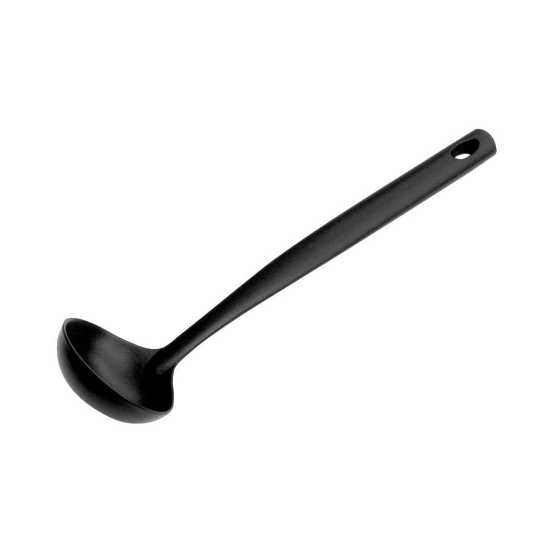 Black Line Non-Stick Nylon Sauce Ladle