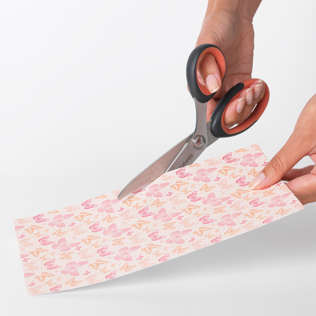 Tasty+ Nice&Handy Kitchen Scissors - Terracotta Pink