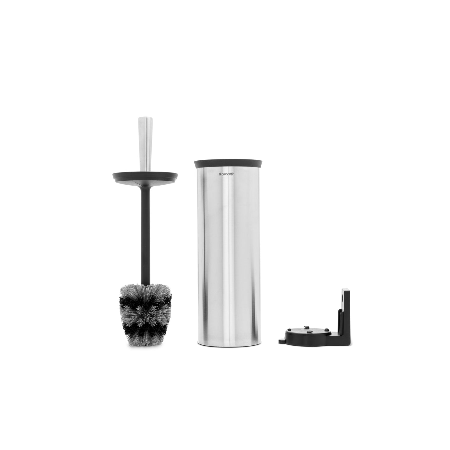 Profile Toilet Brush & Holder