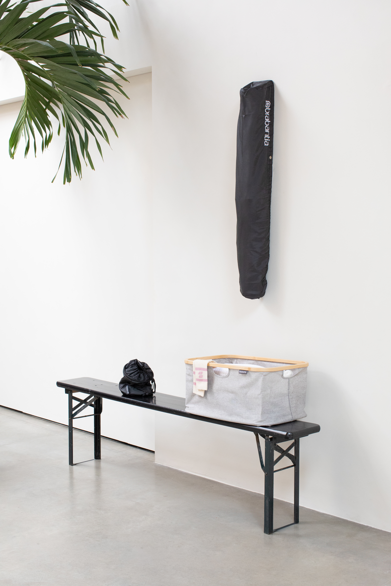 Clothes Peg Bag - Premium - Black