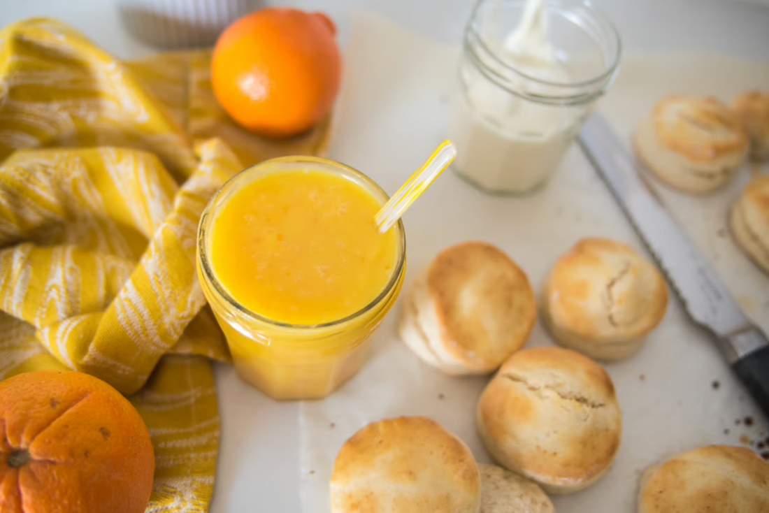 Oranges in three ways