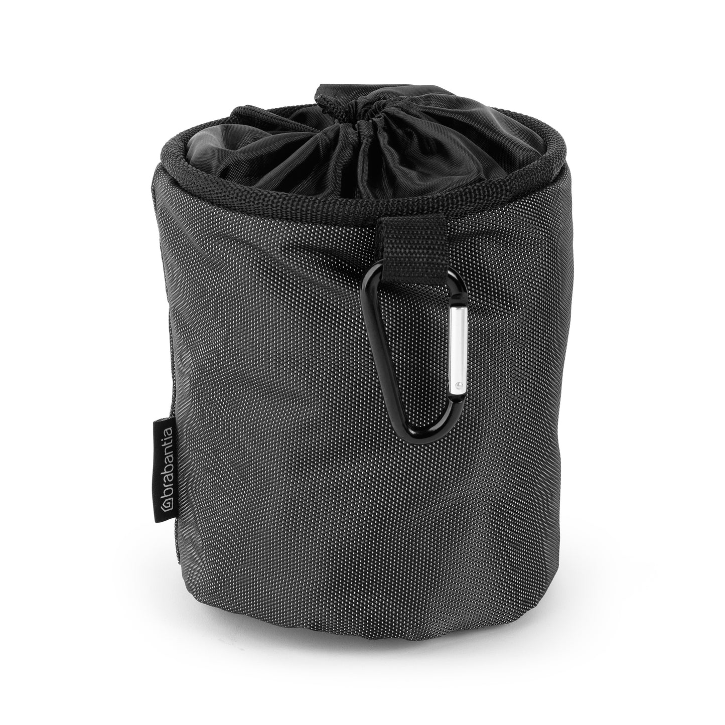 Clothes Peg Bag - Black/Blue/Mint