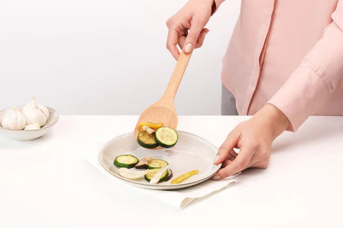 Profile Cook&Serve Wooden Kitchen Utensils (Set of 3)
