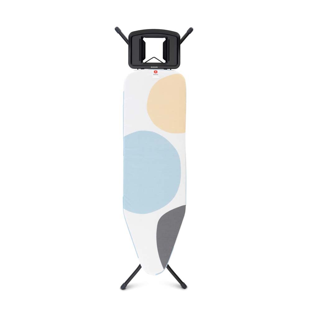 Ironing Board (Size B) SSIR (Solid Steam Iron Rest) with PerfectFlow C ...