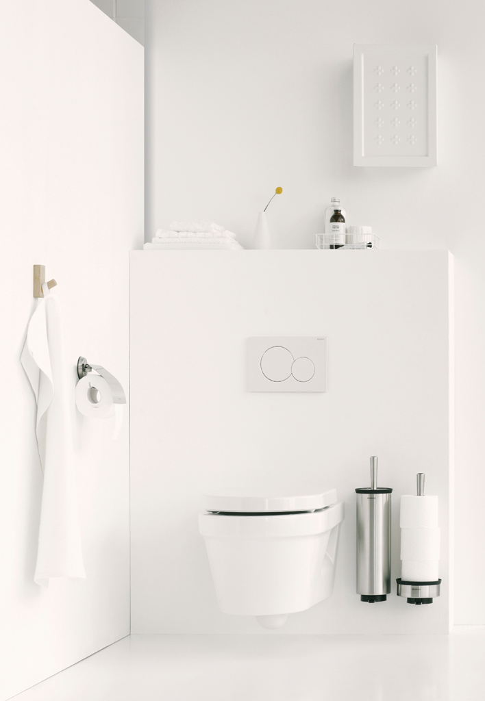 Profile Toilet Roll Holder