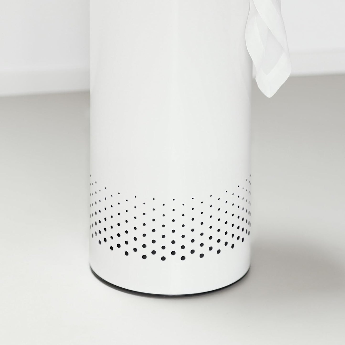 Laundry Bin with Cork Lid - 35L