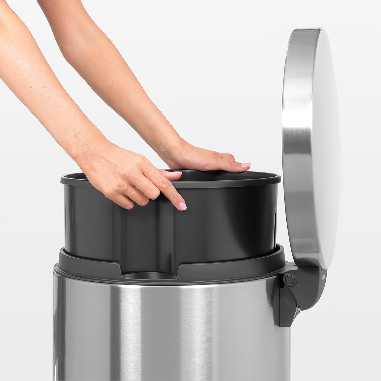 Pedal Bin Silent - 45L