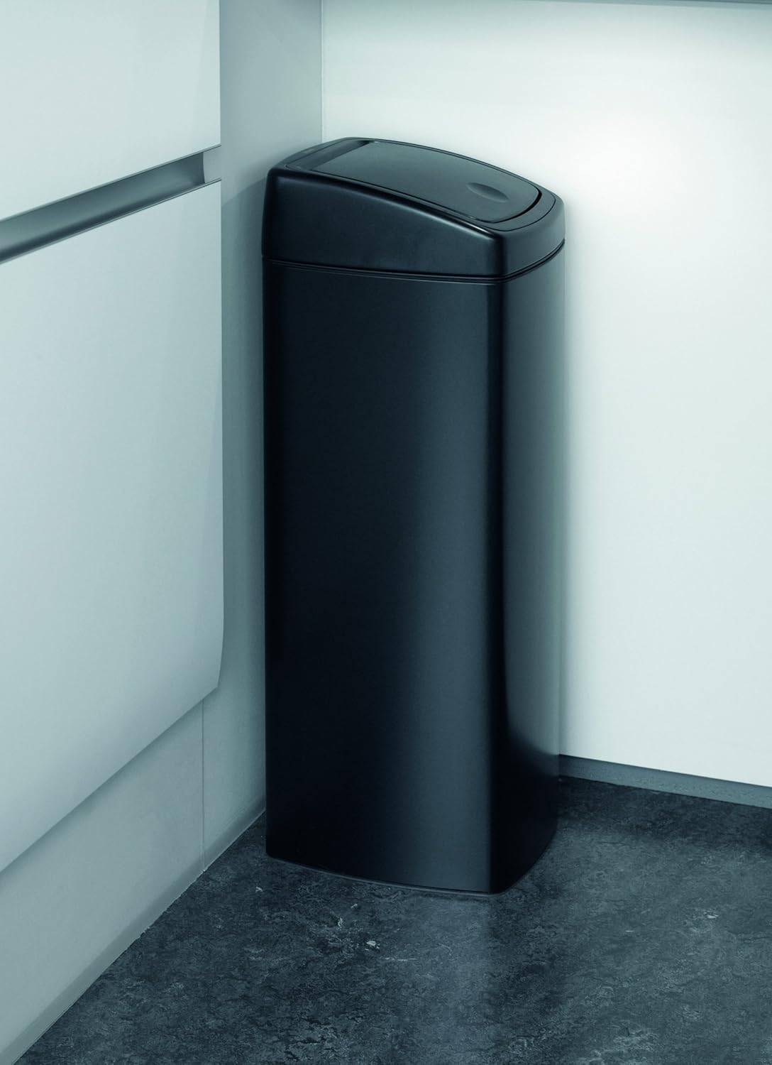 Touch Bin Rectangular - 25 Litre