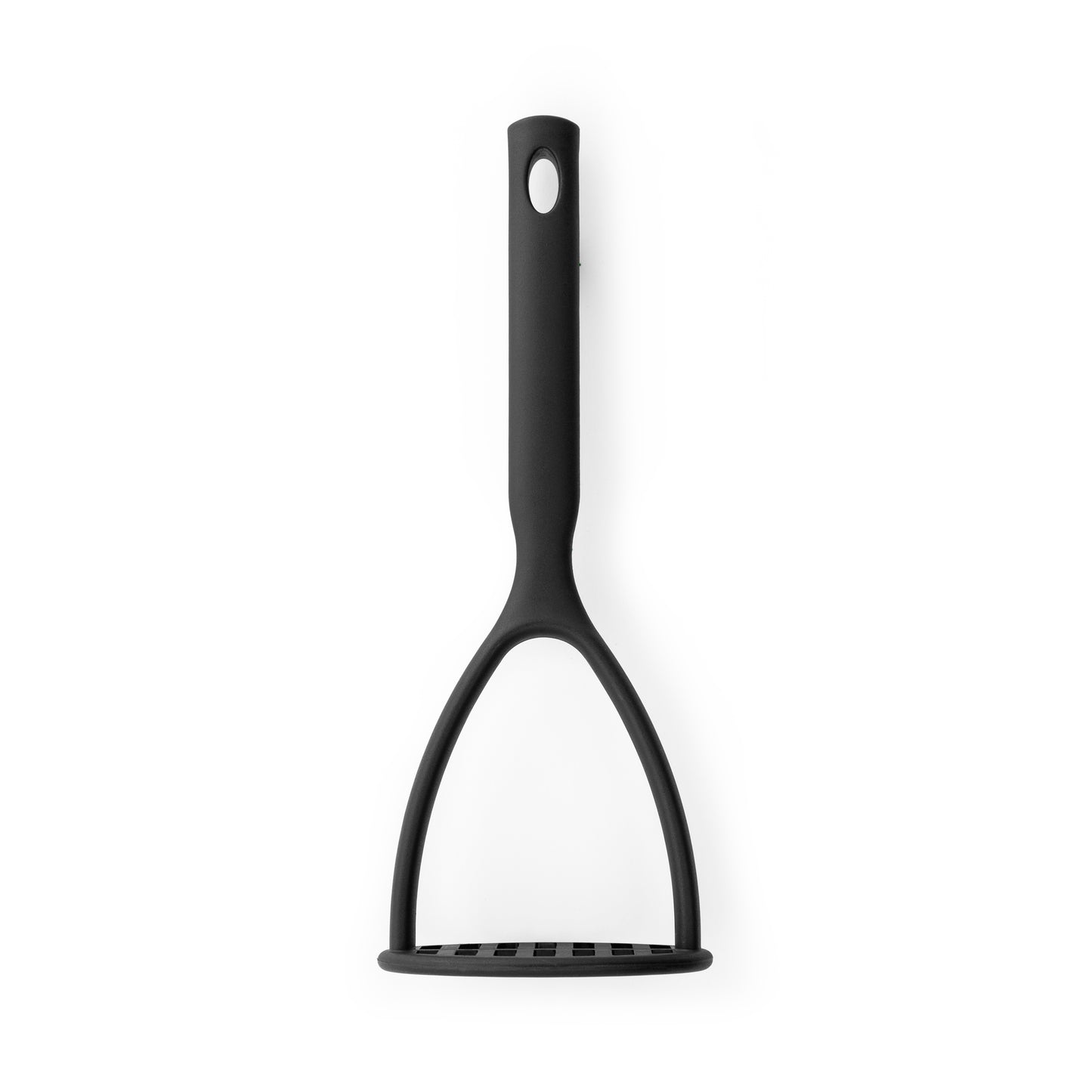 Black Line Non-Stick Nylon Potato Masher