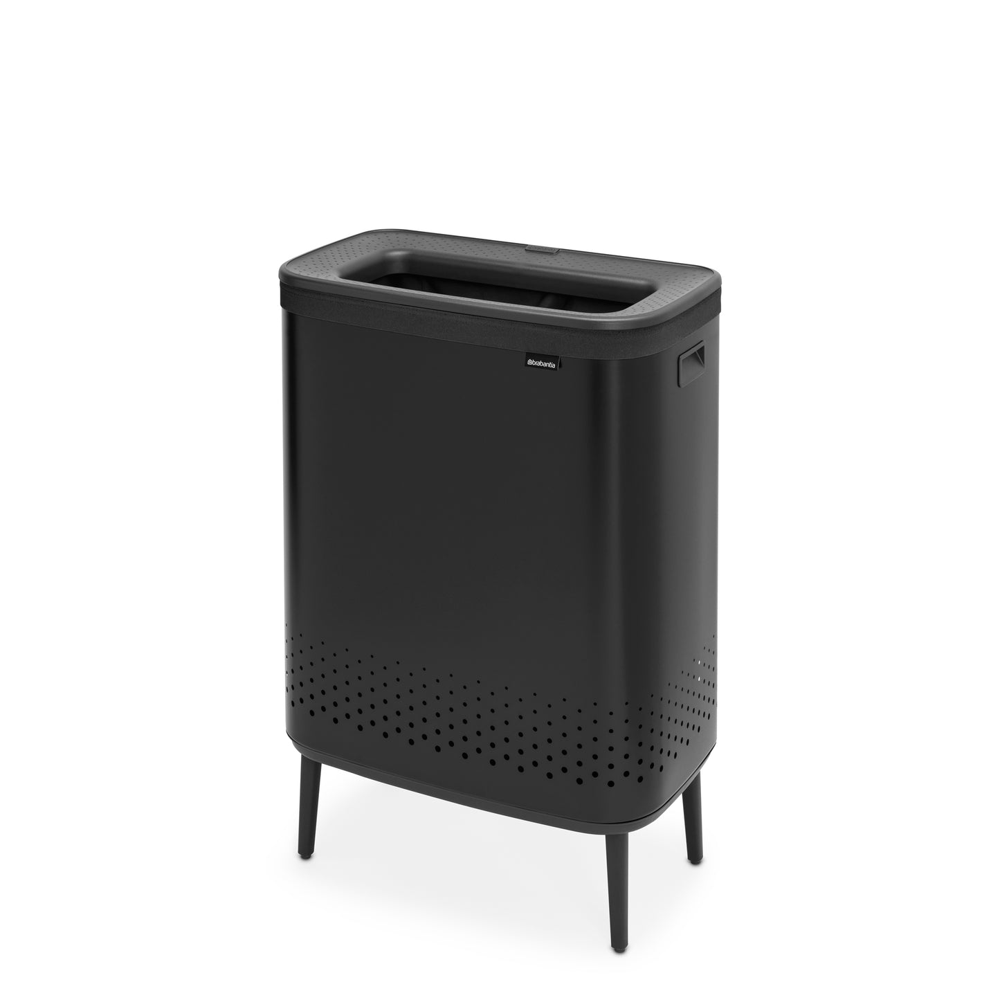 Bo Laundry Bin - 2x45L