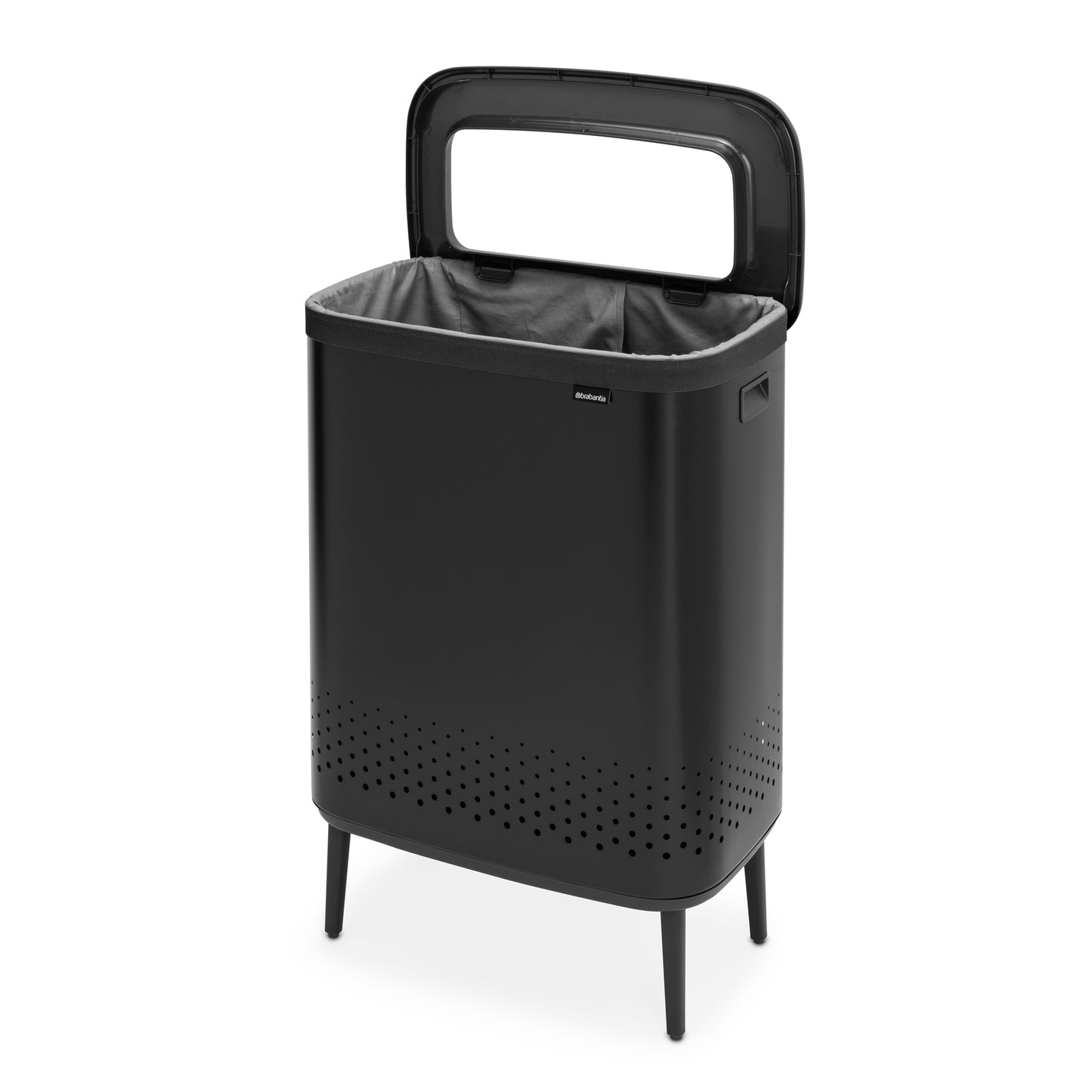 Bo Laundry Bin - 2x45L
