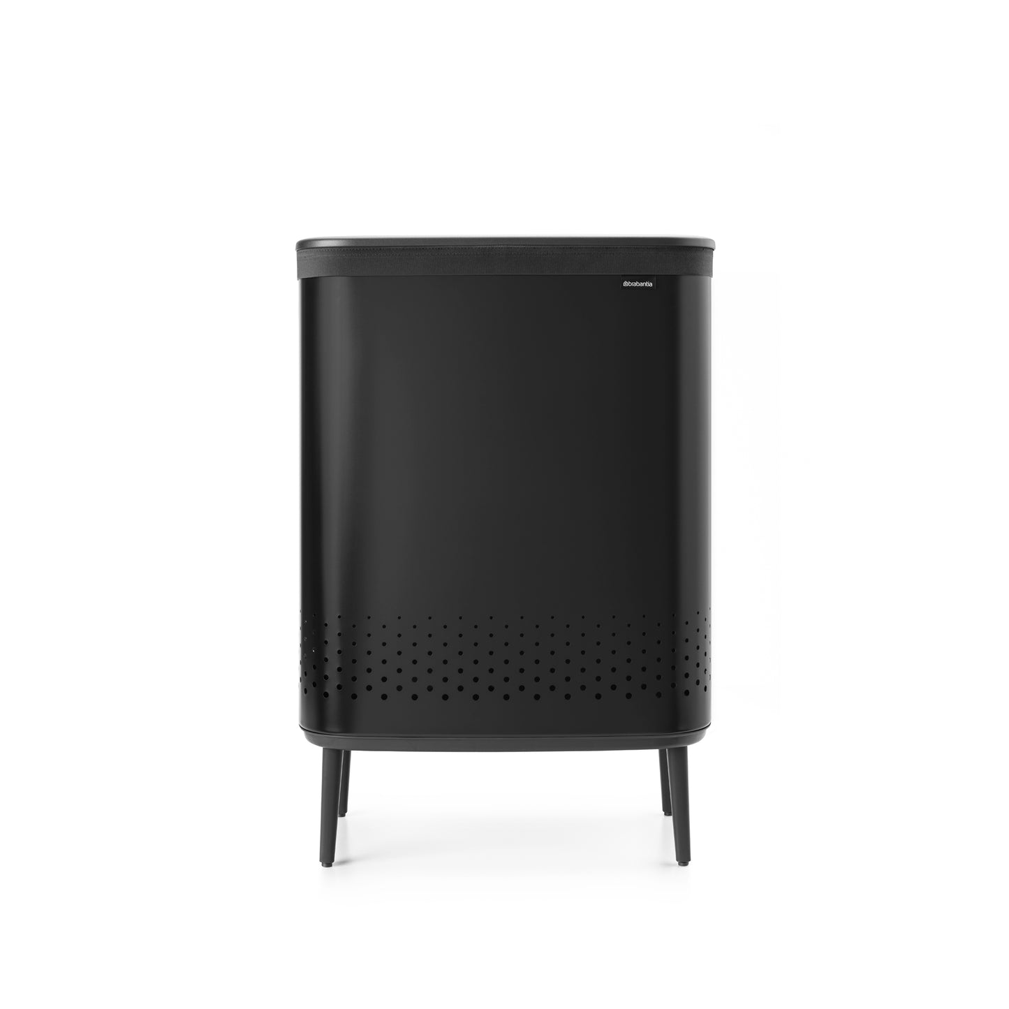 Bo Laundry Bin - 2x45L