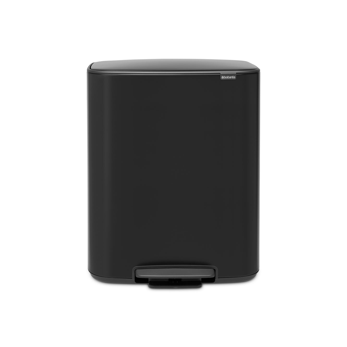Bo Pedal Bin - 2x30L