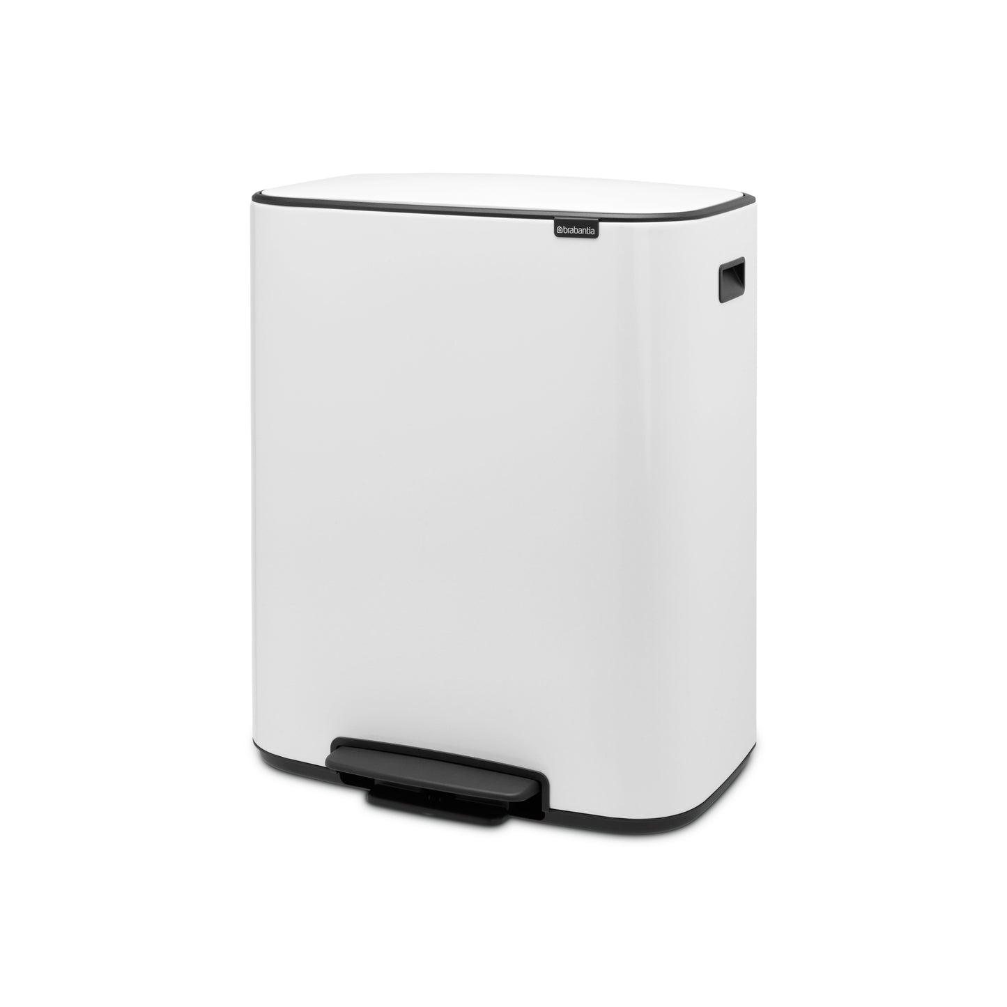 Bo Pedal Bin - 2x30L