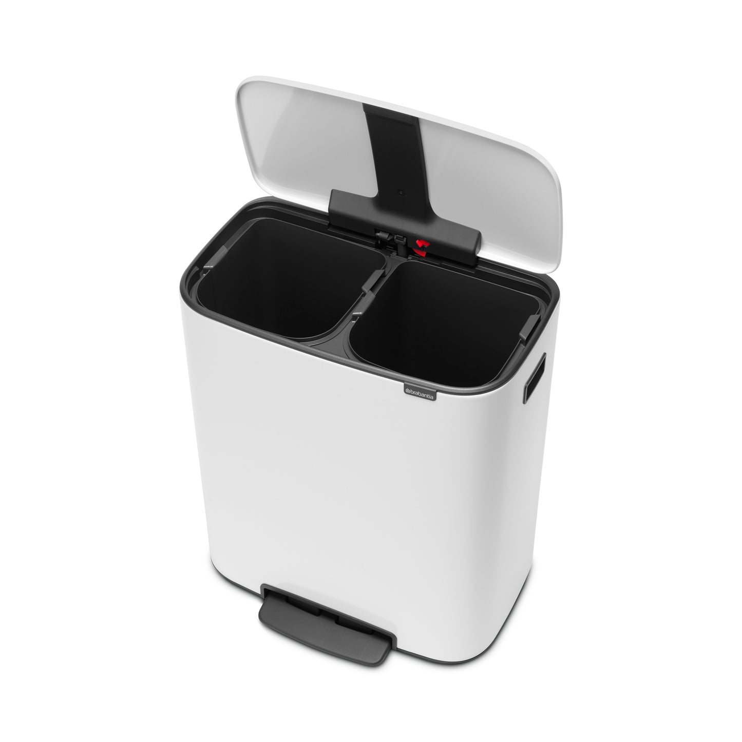Bo Pedal Bin - 2x30L