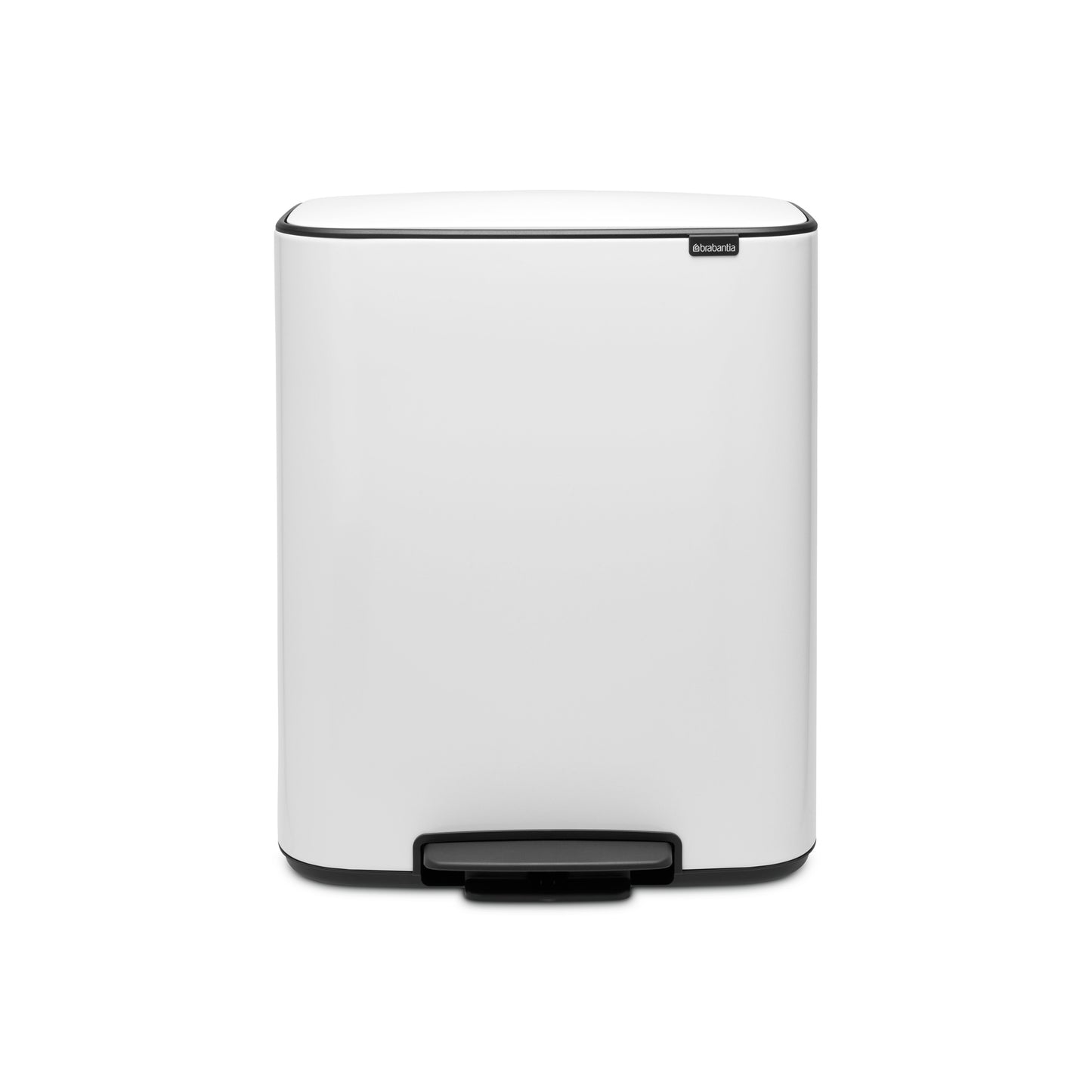 Bo Pedal Bin - 2x30L