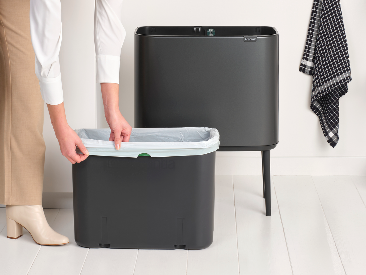 Bo Touch Bin - 36L