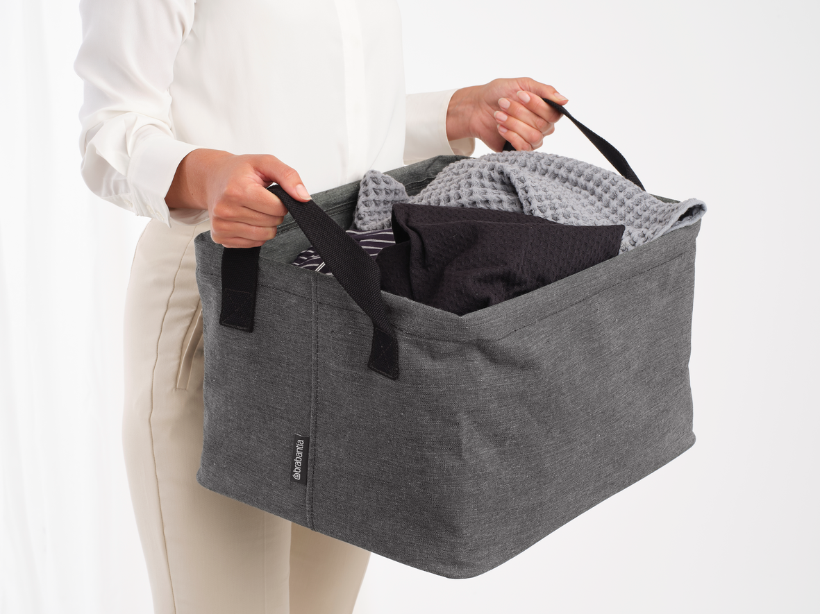 Laundry Basket - 35L