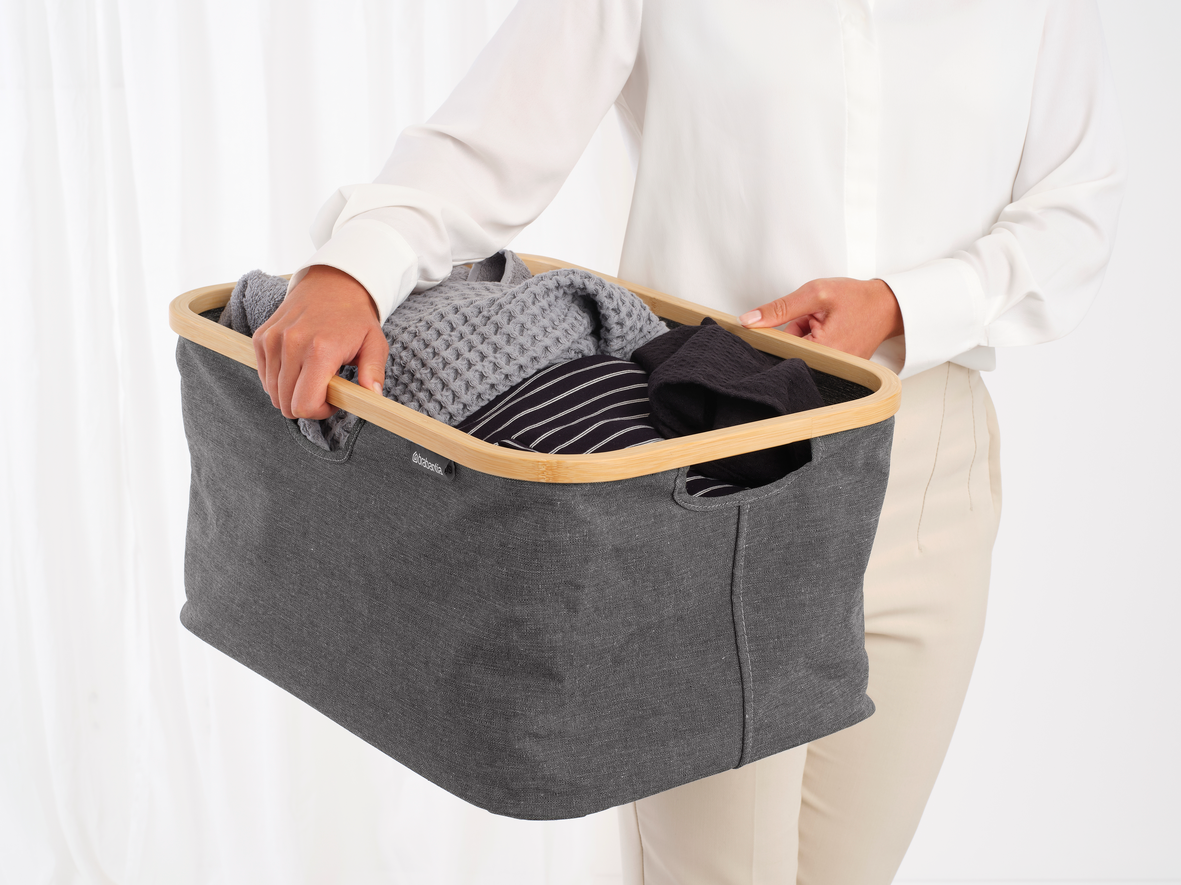 Laundry Basket - 40L