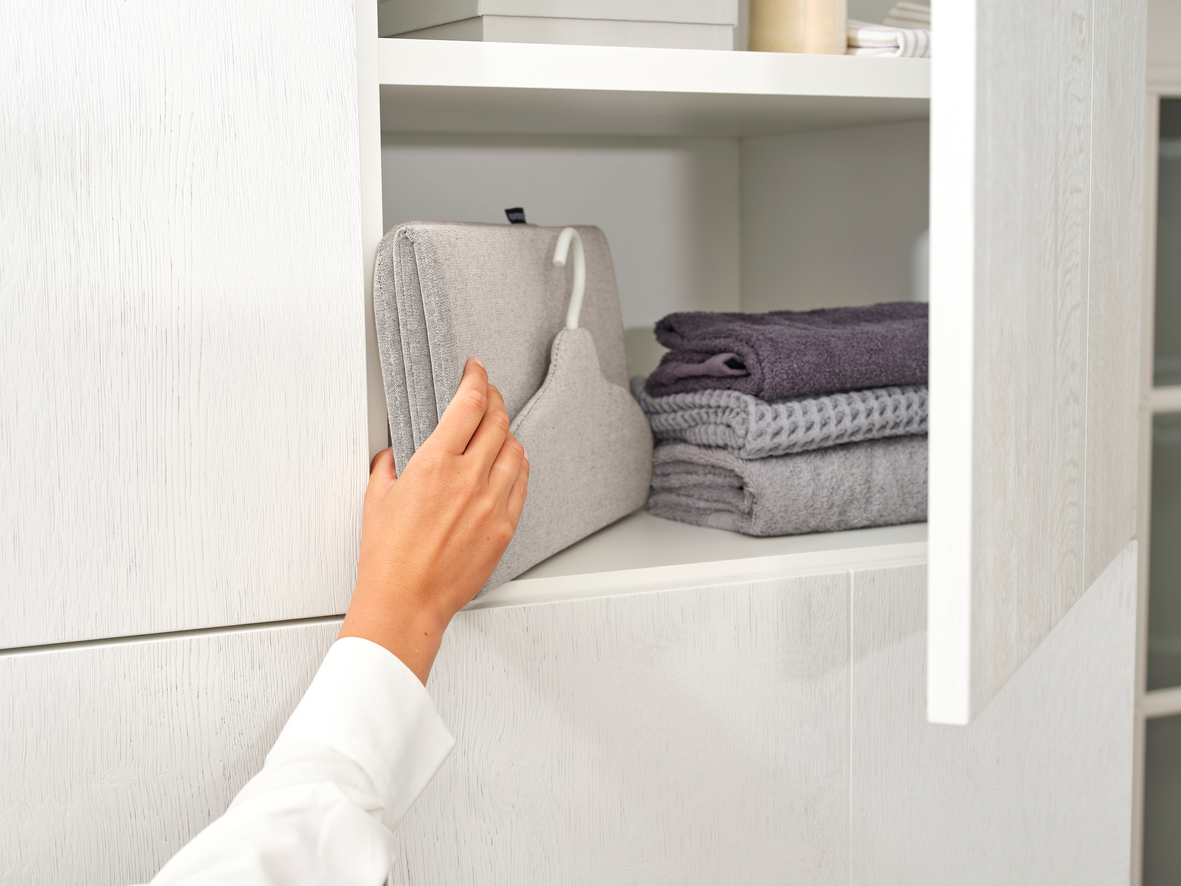 Foldable Steaming Board