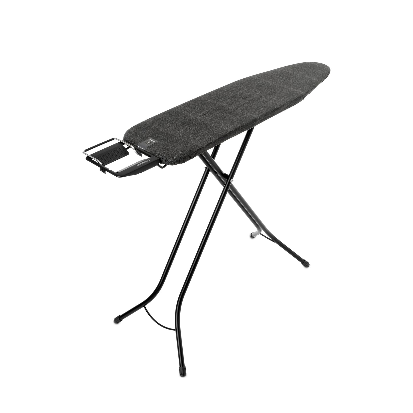 Ironing Board (Size A) SIR (Steam Iron Rest) 110x30cm/22mm - Black Frame