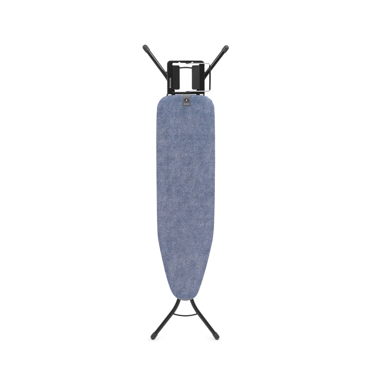 Ironing Board (Size A) SIR (Steam Iron Rest) 110x30cm/22mm - Black Frame