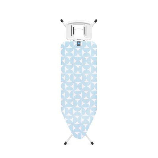 Ironing Board (Size C) SSIR (Solid Steam Iron Rest) 124x45cm/25mm