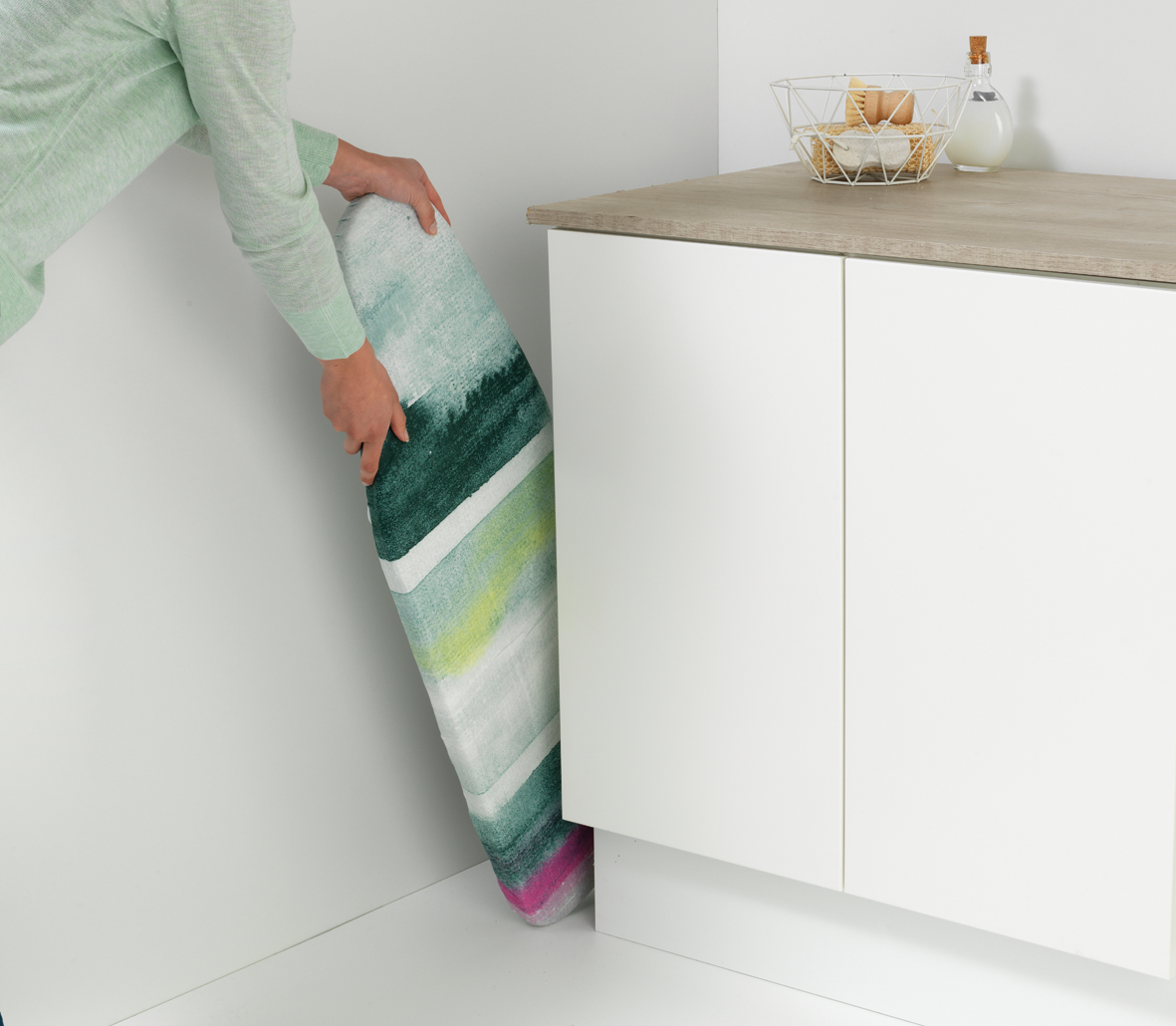 Tabletop Ironing Board - 95x30cm