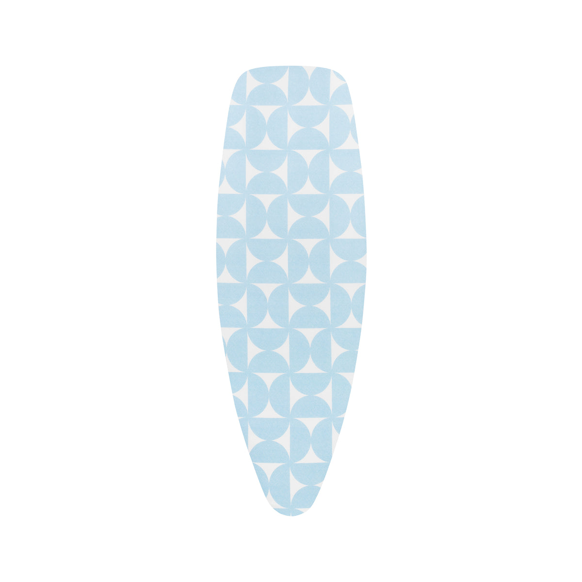 Ironing Board Cover [Size D - 135x45cm] Complete Set - Cotton with 8mm Foam