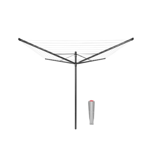 Rotary Lift-O-Matic 4 Arms with Ground Spike Ø 45mm - 50m