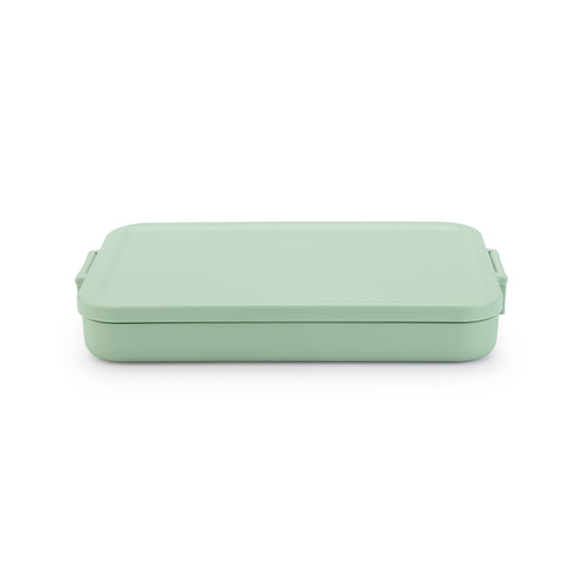 Make & Take Lunch Box Plastic - Flat