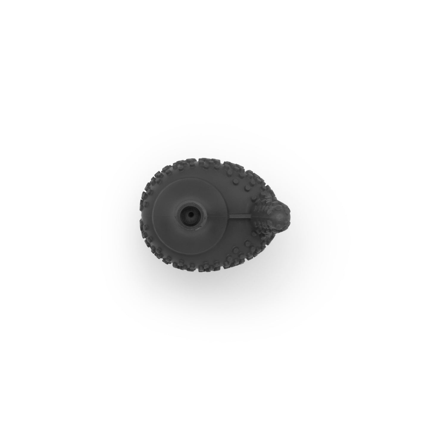Replacement Mindset Silicon Toilet Brush - Dark Grey