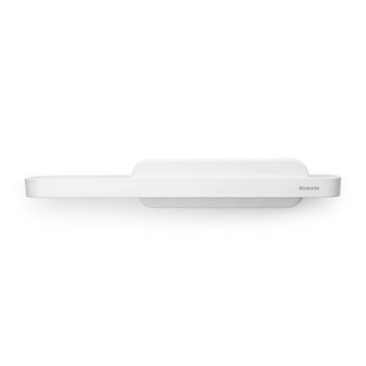 Mindset Shower Shelf with Squeegee