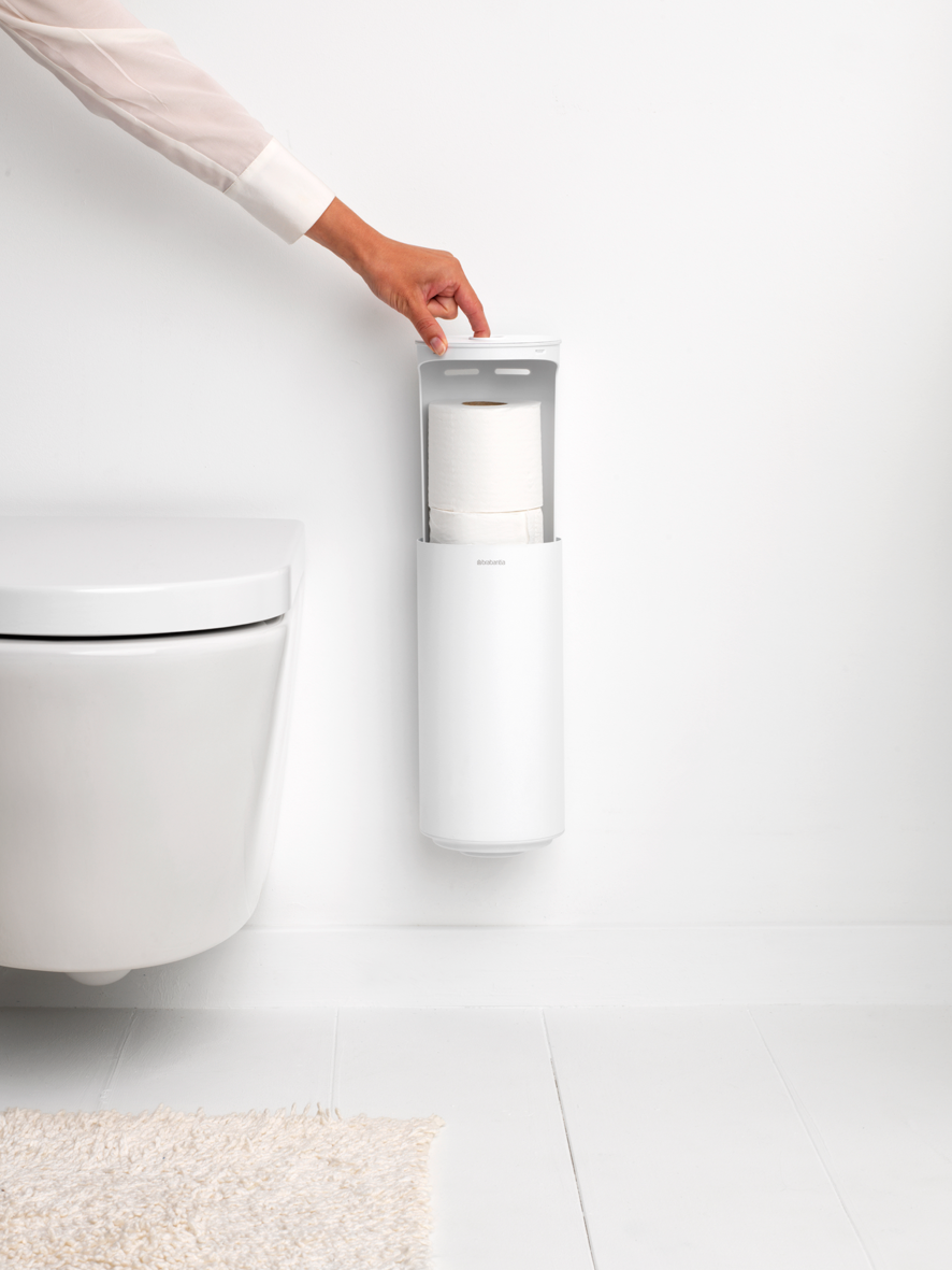 Mindset Toilet Roll Dispenser