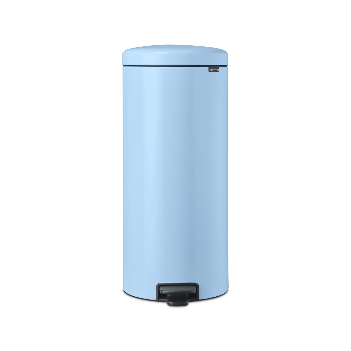 NewIcon Pedal Bin with Plastic Inner Bucket - 30L