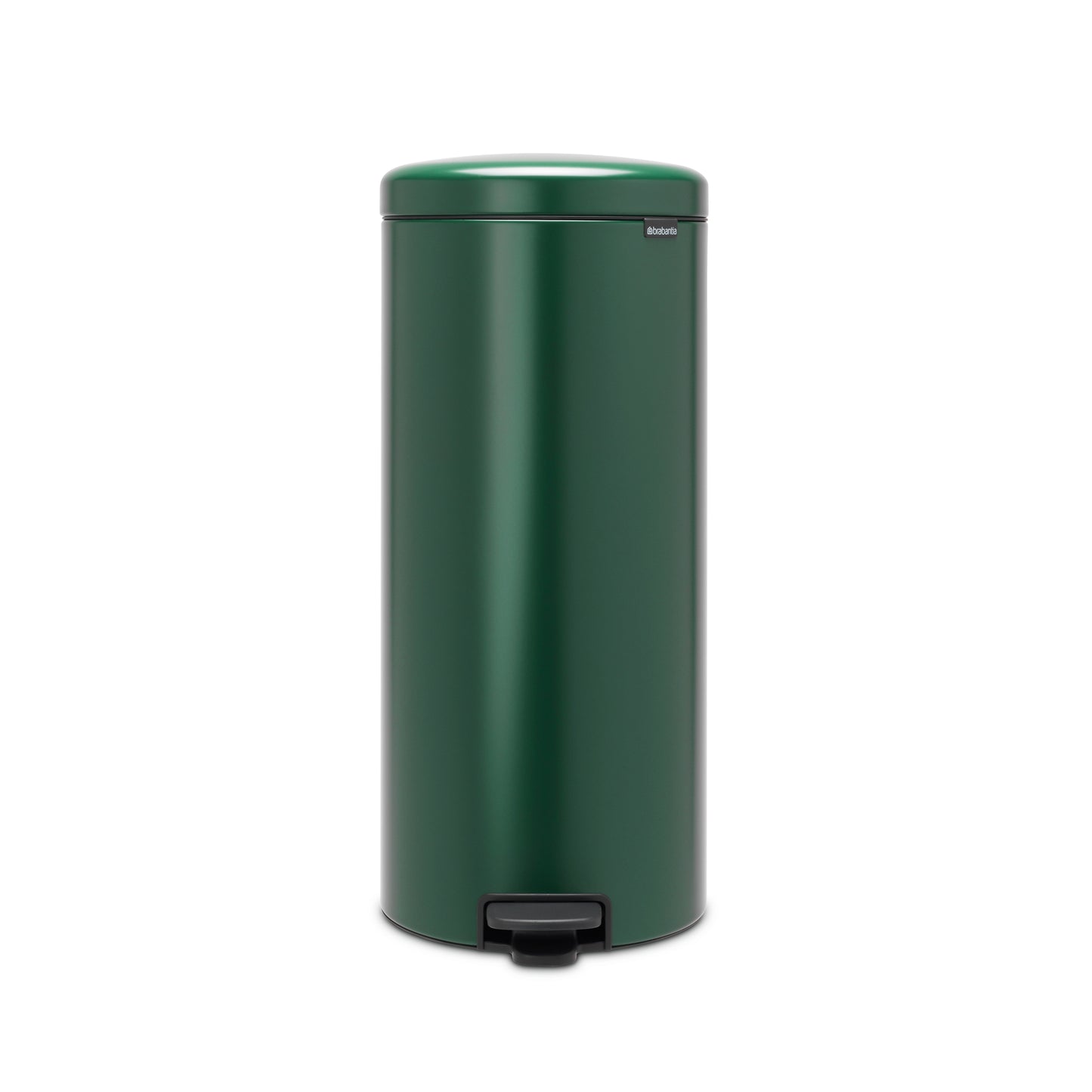 NewIcon Pedal Bin with Plastic Inner Bucket - 30L