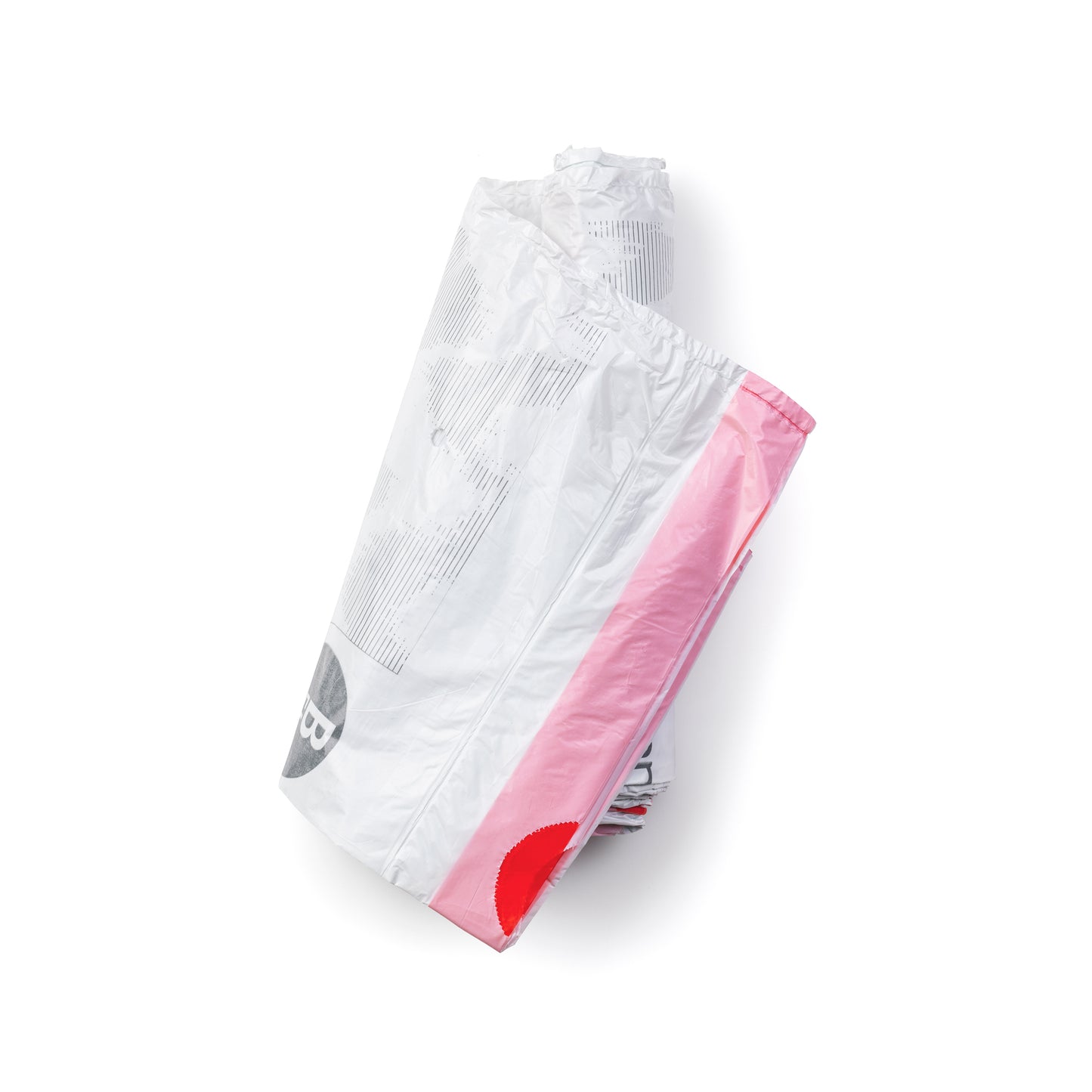 PerfectFit Bags [Code B] Bin Liners - 20 Bags per Roll - 5L - White