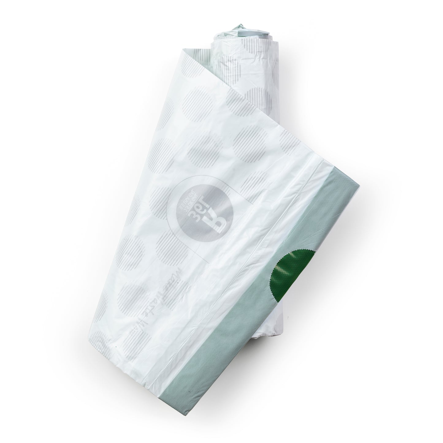 PerfectFit Bags [Code R] Bin Liners - 10 Bags per Roll - 36L - White