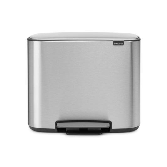 Bo Pedal Bin - 3x11L