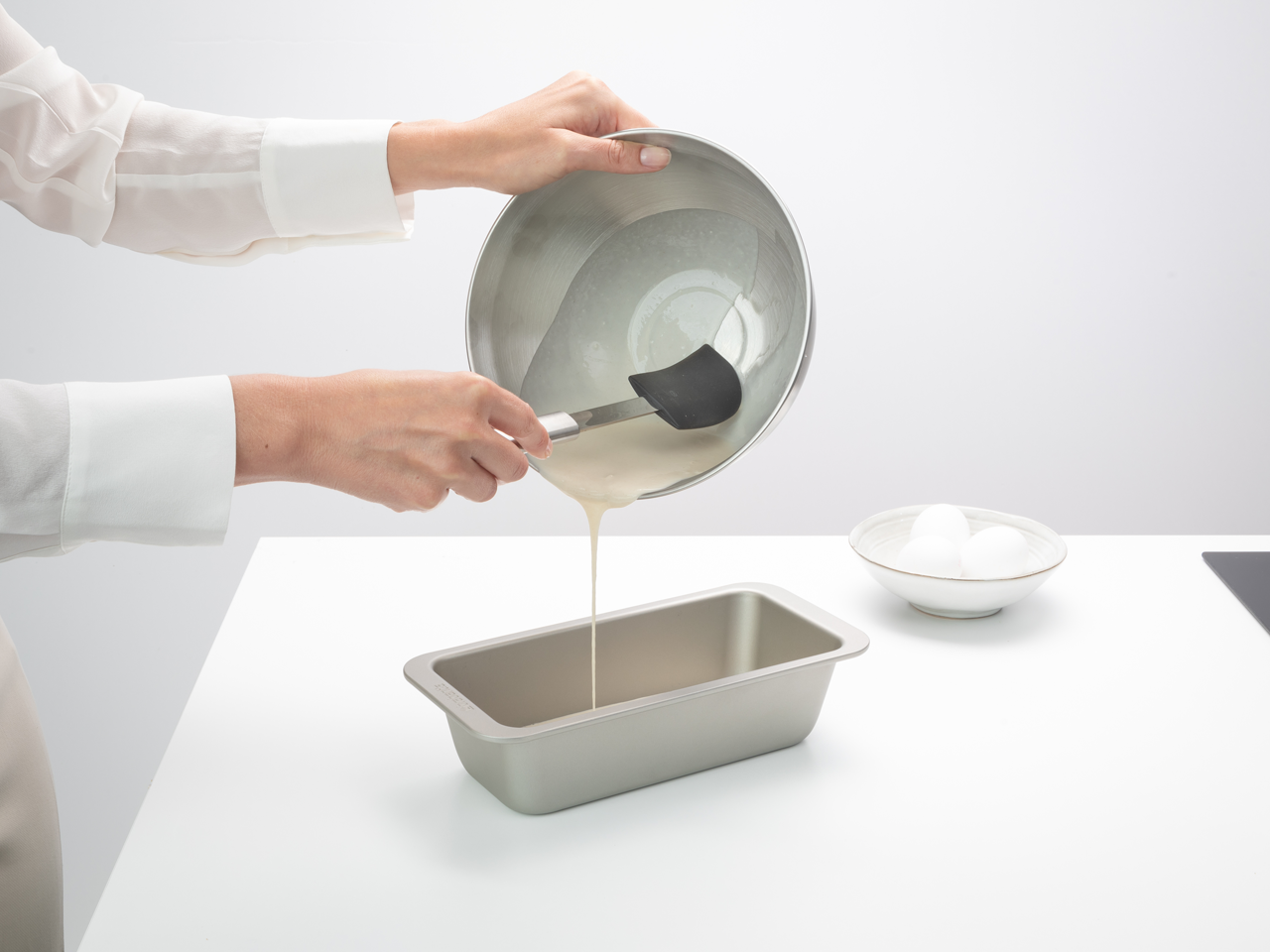 Profile Bake&Mix Silicone Spatula