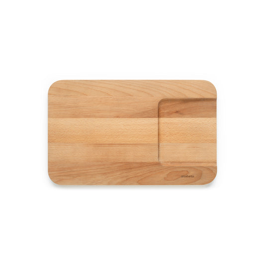 Profile Slice&Dice Wooden Chopping Board for Vegetables