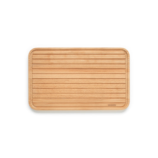 Profile Slice&Dice Wooden Chopping Board for Bread - Large