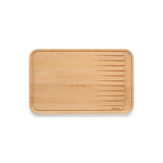 Profile Slice&Dice Wooden Chopping Board for Meat - Large