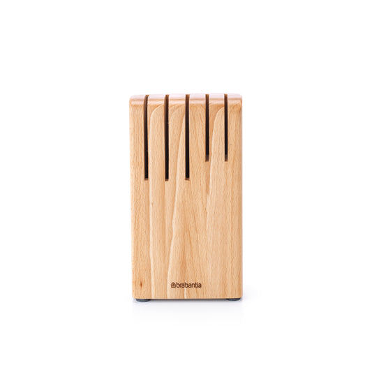 Profile Slice&Dice Wooden Knife Block