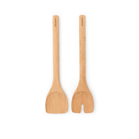 Profile Cook&Serve Wooden Salad Servers (Set of 2)