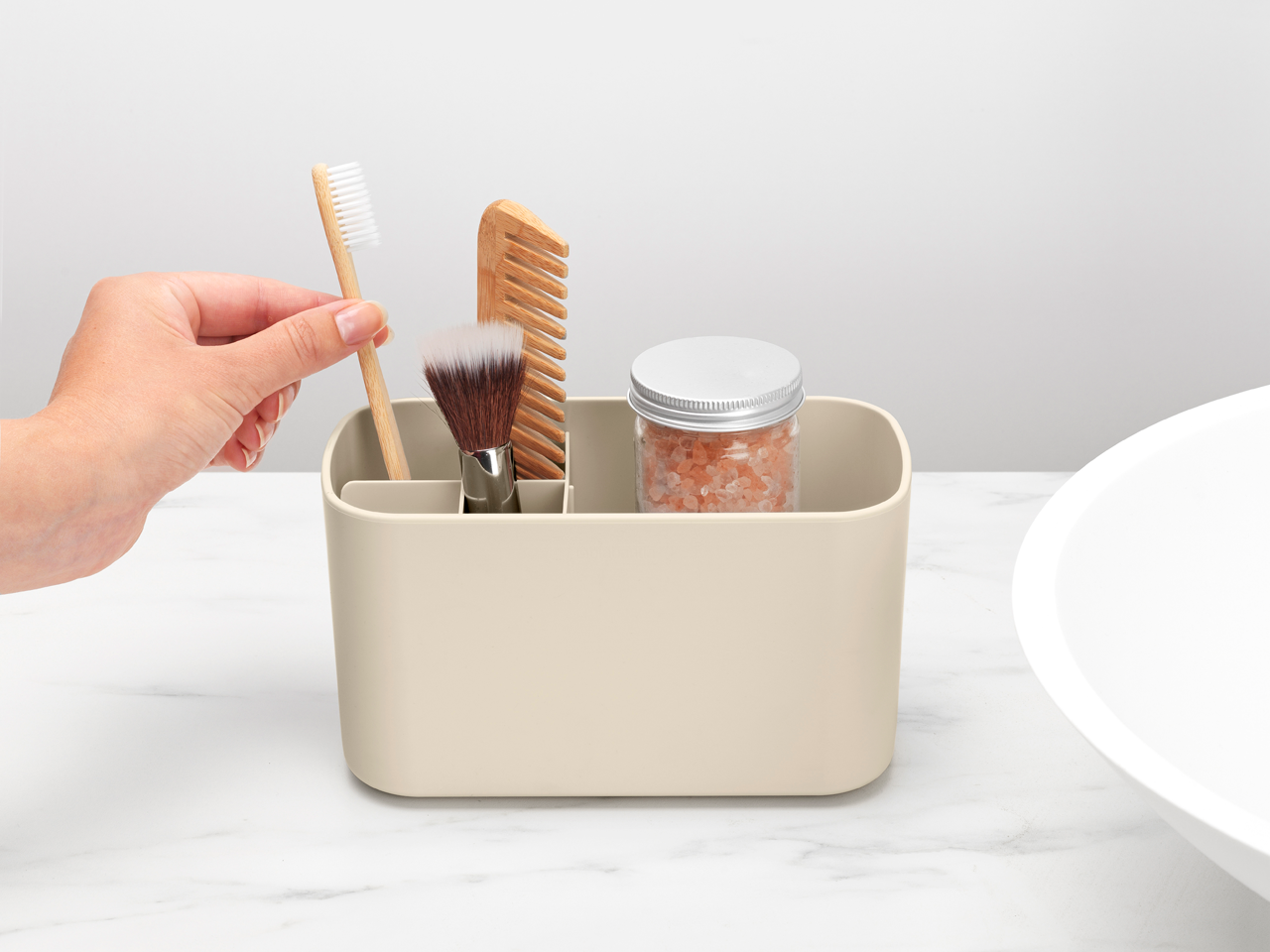 Renew Bathroom Caddy