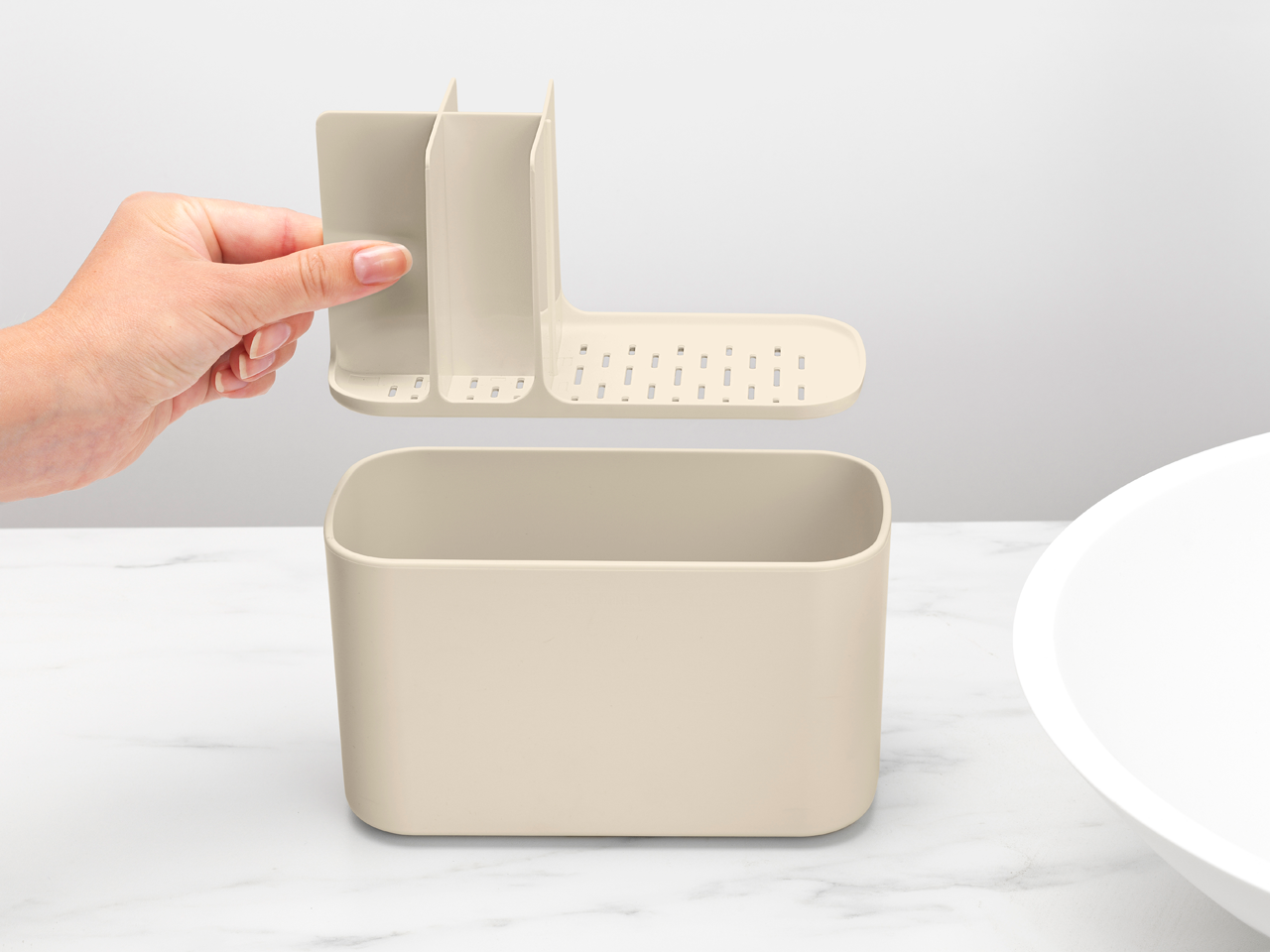 Renew Bathroom Caddy