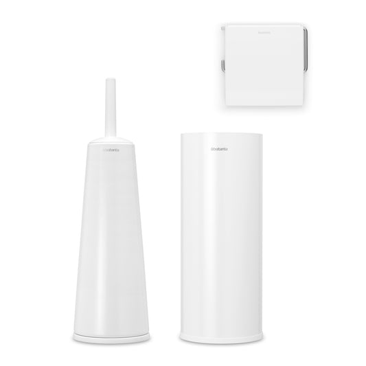 Renew Toilet Accessory (Set of 3)
