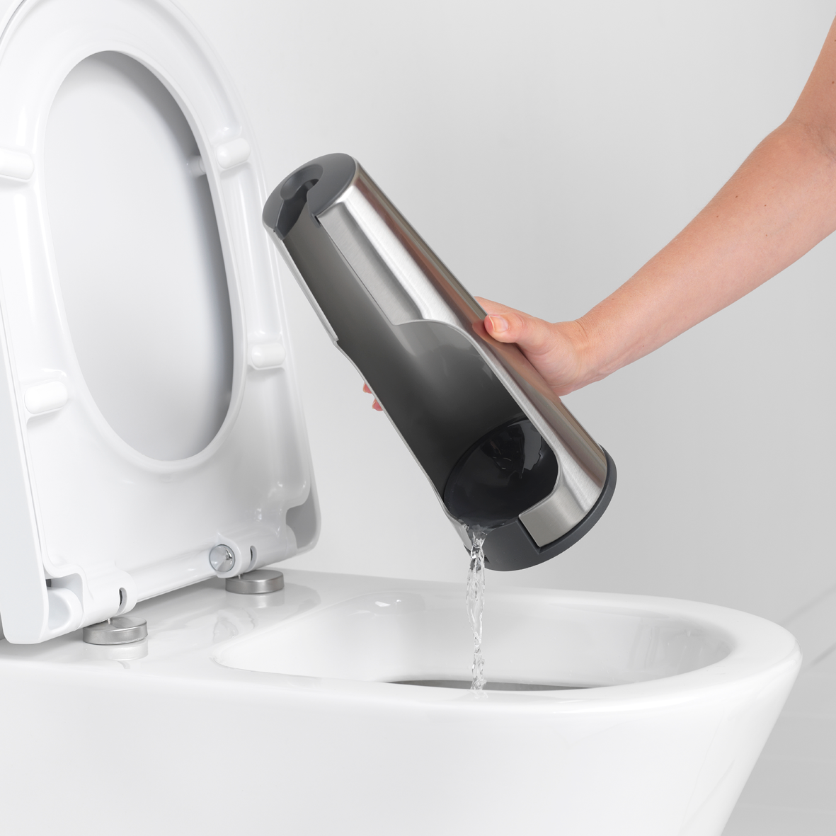 Renew Toilet Brush & Holder