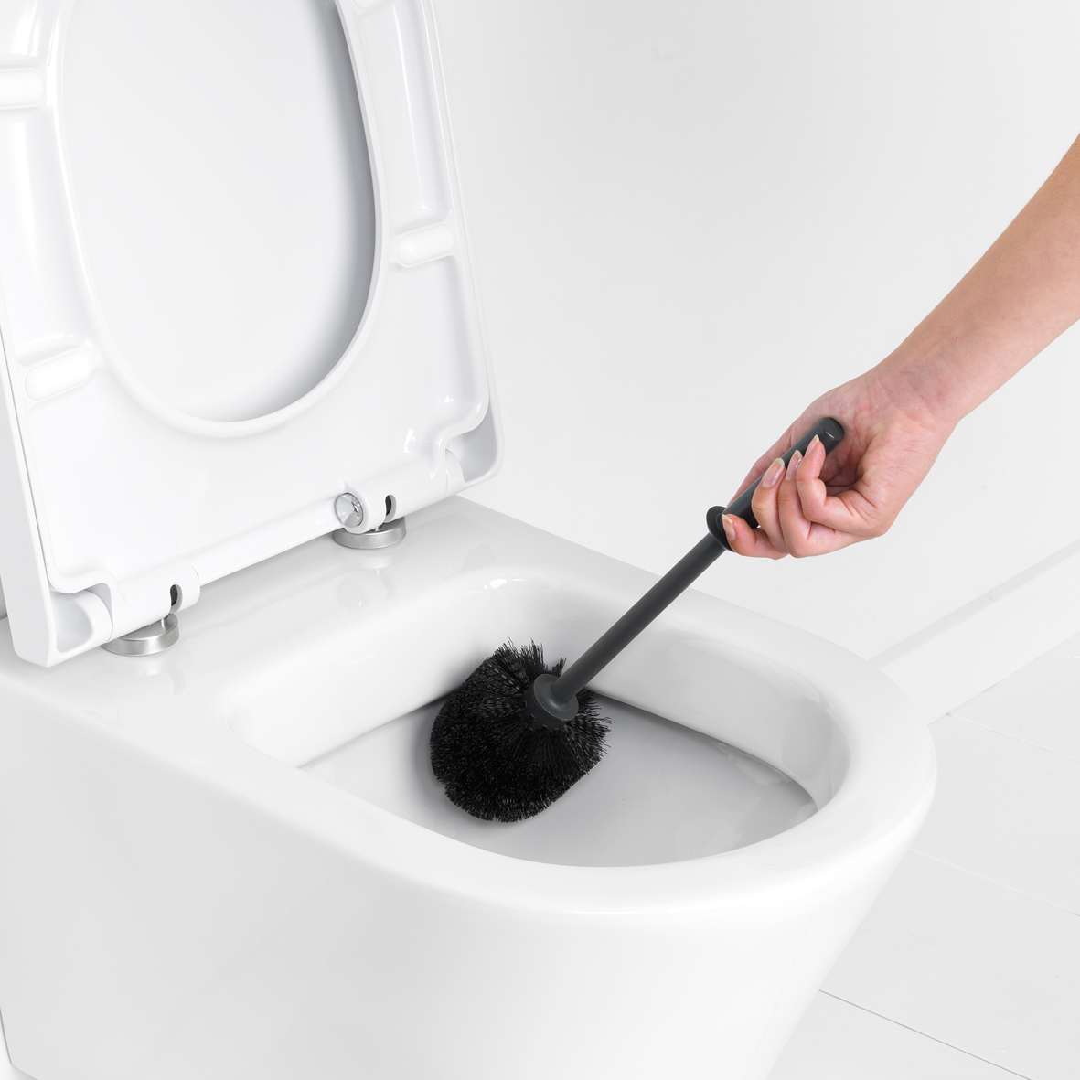 Renew Toilet Brush & Holder